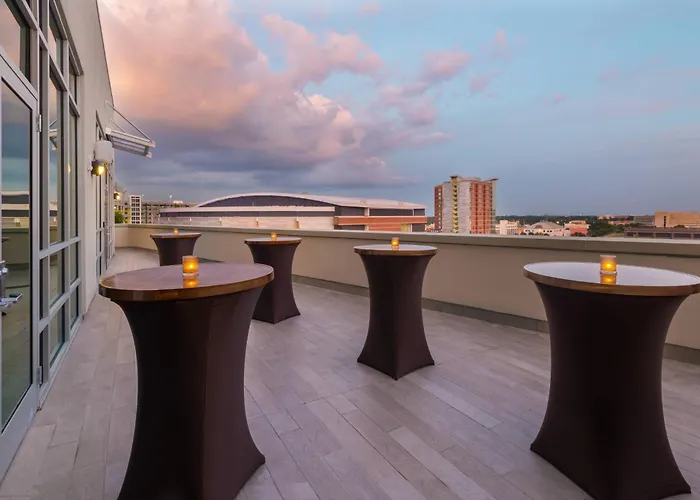 Residence Inn By Marriott Charlotte City Center