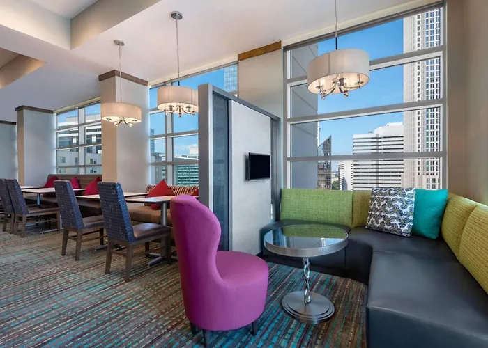 Residence Inn By Marriott Charlotte City Center
